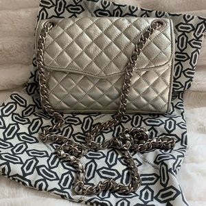 Rebecca Minkoff Quilted Crossbody Bag